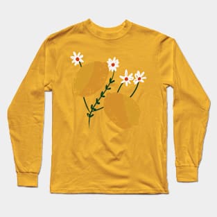 Lemon Long Sleeve T-Shirt